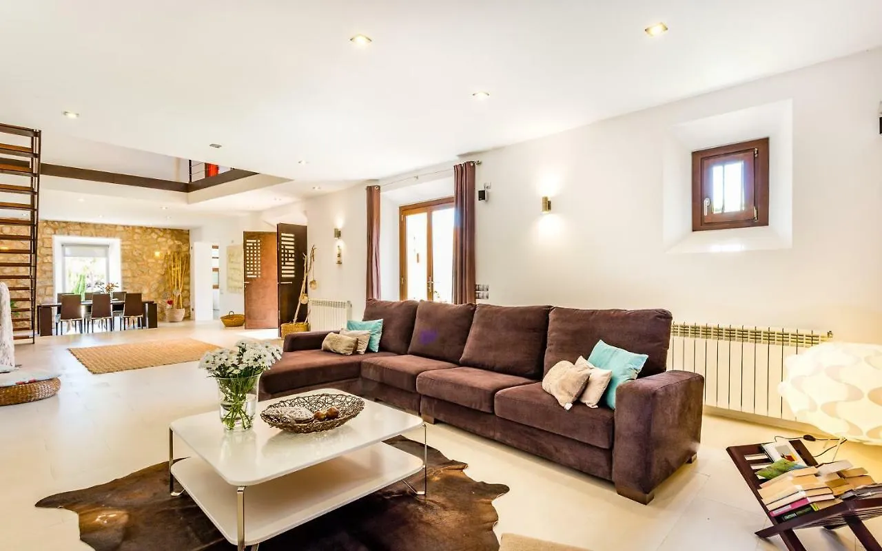 Es Quarto Artá Casa di campagna