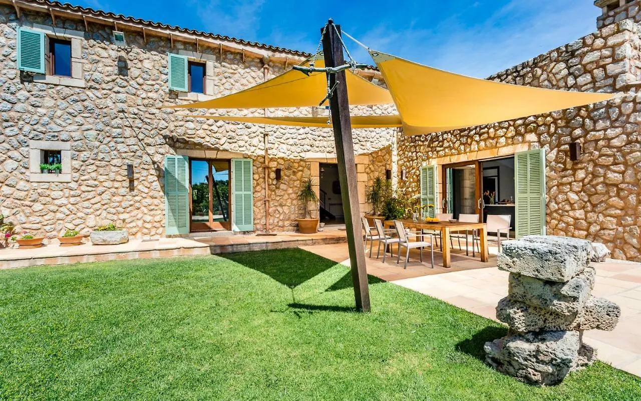 Casa di campagna Es Quarto Artá Spagna