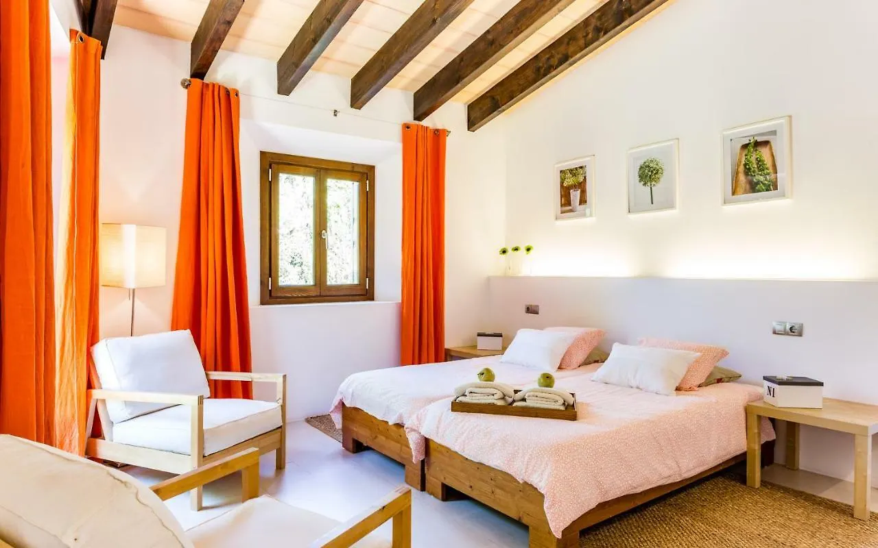 Casa di campagna Es Quarto Artá Spagna