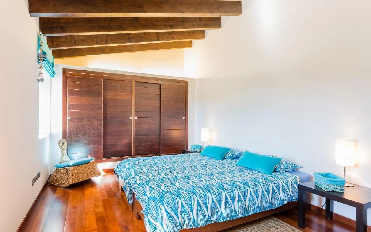Es Quarto Artá Casa di campagna
