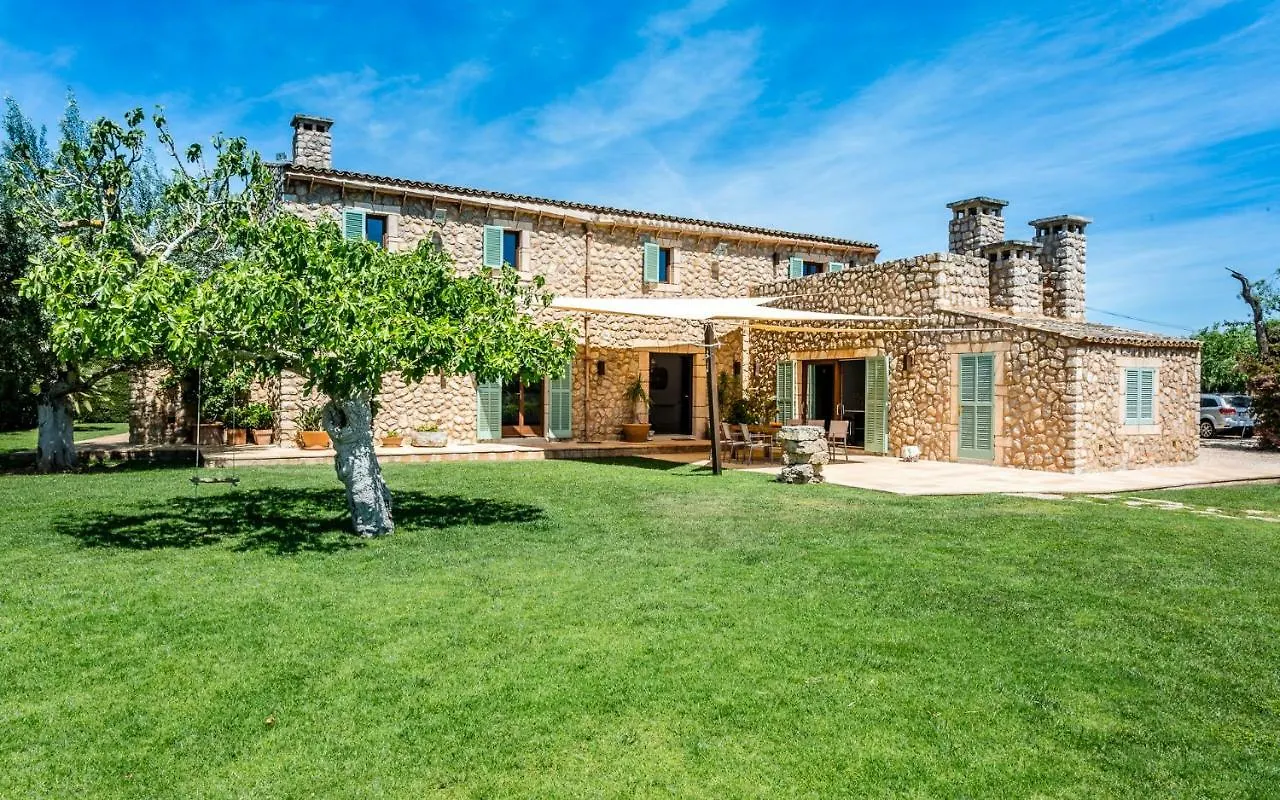 Es Quarto Artá Casa di campagna